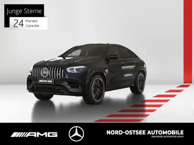Usata Mercedes GLE63 AMG AMG 612 CV (450 kW) 2022 Nero Coupé