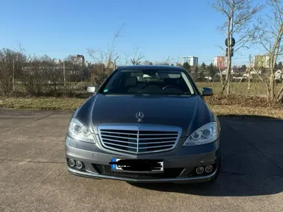 Gebraucht Mercedes S350