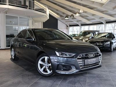 Gebraucht Audi A4 Advanced 150 PS (110 kW) 2021 Grau Limousine