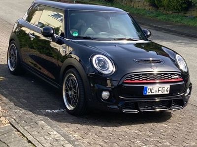 gebraucht Mini Cooper S JCW Einzelstück F56 211PS 225er Klappe