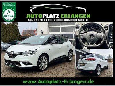 Gebraucht Renault Scénic IV Black Edition 159 PS (116 kW) 2019 Schwarz Van / Kleinbus