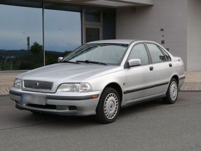 gebraucht Volvo S40 (123.000km, 2. Hand, TÜV bis 03.2026)