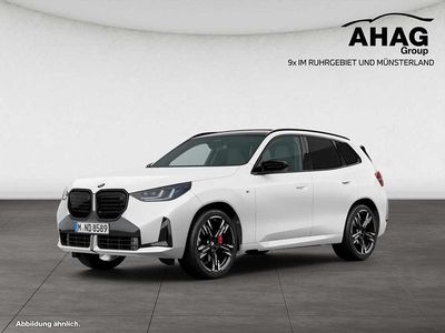 Nuova BMW X3 M 398 CV (292 kW) 2026 Bianco SUV