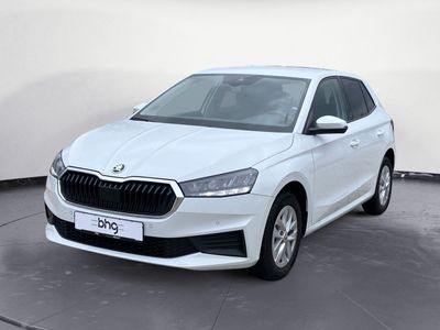 gebraucht Skoda Fabia 1.0 TSI Ambition