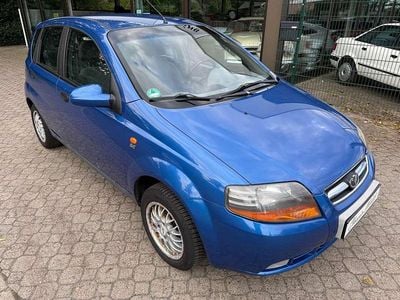 Chevrolet Kalos