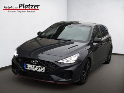 gebraucht Hyundai i30 N Performance 2,0 T-GDI 8-DCT NAVI LED Komfort Pan