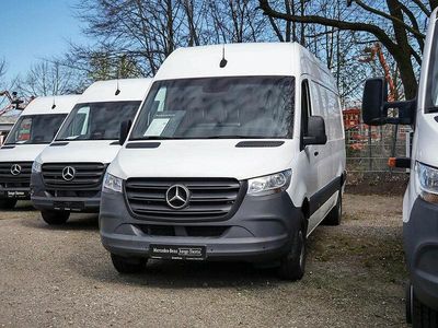 Usata Mercedes Sprinter 150 CV (110 kW) 2022 Bianco Furgone