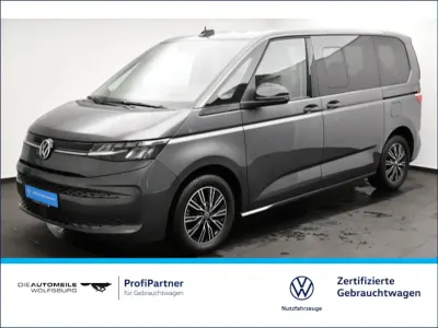 Gebraucht VW Multivan Life 150 PS (110 kW) 2022 Grau Van / Kleinbus