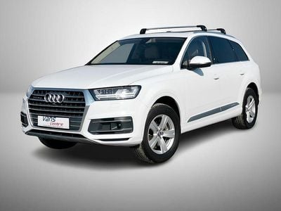 Gebraucht Audi Q7 Sport 272 PS (200 kW) 2017 Weiß SUV