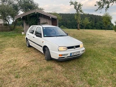 VW Golf III