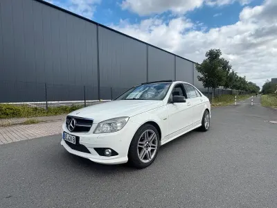 Gebraucht Mercedes C350