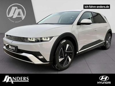 Grau cyber grey Gebraucht 2026 Hyundai Ioniq 5 SUV | 46.990 € (Fairer Preis)
