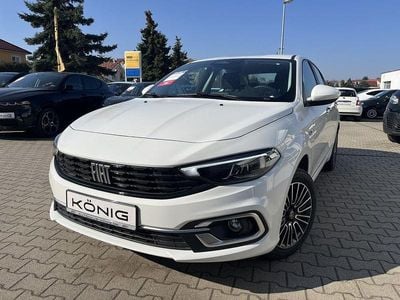 Gebraucht Fiat Tipo Urban 131 PS (96 kW) 2026 Gelato weiss Limousine