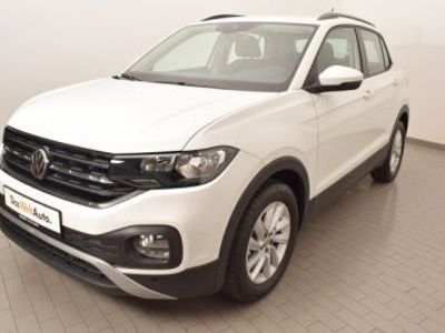 Używany VW T-Cross Life 95 KM (69 kW) 2019 Biały SUV