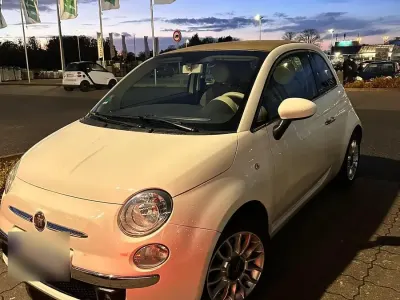 Gebraucht Fiat 500C