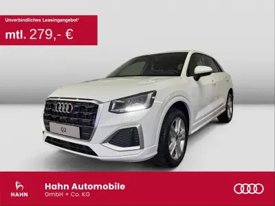 Gebraucht Audi Q2 Advanced Plus 150 PS (110 kW) 2026 Weiß SUV