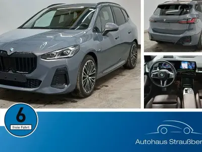 Używany BMW 218 Performance 136 KM (100 kW) 2024 Szary Minivan