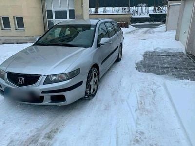 Gebraucht Honda Accord 150 PS (110 kW) 2003 Andere farben Kombi