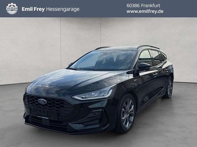 Gebraucht Ford Focus 116 PS (85 kW) 2024 Schwarz Kombi