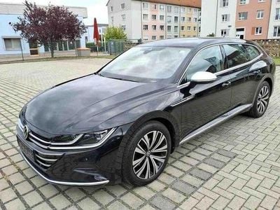 Deep black perleffekt Gebraucht 2022 VW Arteon Elegance Kombi | 24.900 € (Guter Preis)