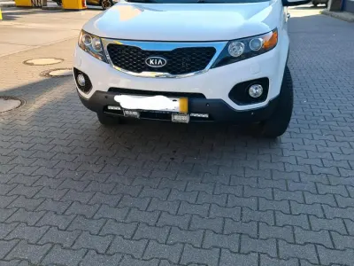 Gebraucht Kia Sorento 192 PS (141 kW) 2010 Weiß SUV