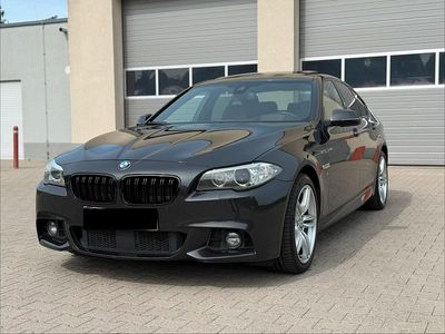 Usata BMW 535 M Sport 313 CV (230 kW) 2014 Grigio Berlina