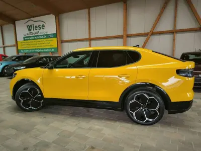 Gebraucht Ford Capri Premium 210 kW (286 PS) 2024 Gelb SUV