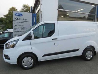 gebraucht Ford 300 Transit CustomL1 Kasten Trend RFK AHK2.5To