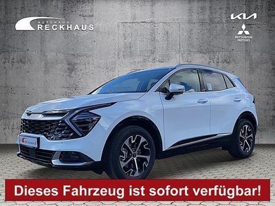 gebraucht Kia Sportage 1.6T 2WD DCT SPIRIT DRIVE Klima Navi