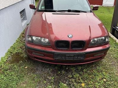 Usata BMW 318 118 CV (86 kW) 2000 Berlina