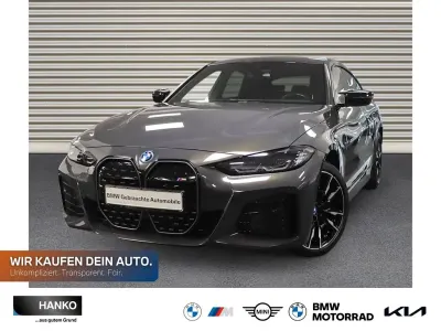 Gebraucht BMW i4 Shadowline 400 kW (544 PS) 2023 Dravitgrau Limousine