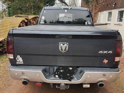 gebraucht Dodge Ram 