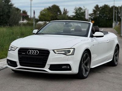 Audi A5 Cabriolet