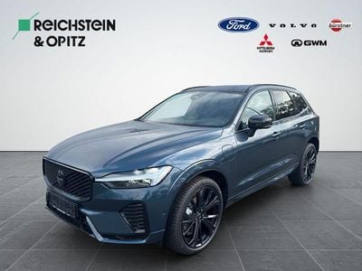 Denim blue / metallic Neu 2025 Volvo XC60 Ultra SUV | 69.990 € (Fairer Preis)