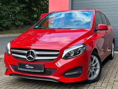 Mercedes B200