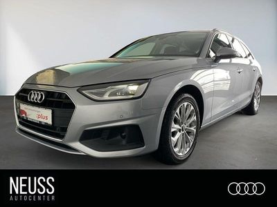 Gebraucht Audi A4 Business 204 PS (150 kW) 2022 Florettsilber metallic Kombi