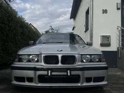 Gebraucht BMW 328 193 PS (141 kW) 1997 Coupé