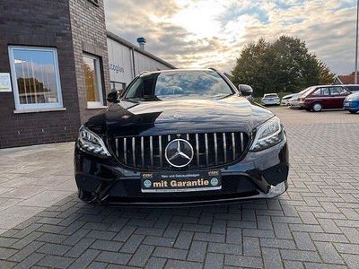 Gebraucht Mercedes C220 Avantgarde 194 PS (142 kW) 2018 Schwarz Kombi