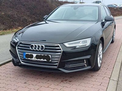 gebraucht Audi A4 S-line 2.0 TDI S tronic