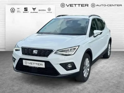 Gebraucht Seat Arona Beats 95 PS (69 kW) 2021 SUV