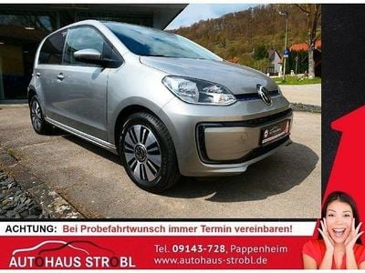 Gebraucht VW e-up! Style 61 kW (83 PS) 2022 Silber Kleinwagen