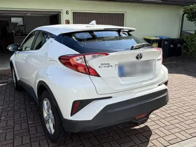 Gebraucht Toyota C-HR