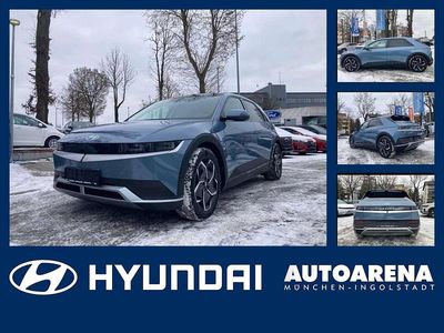 Lucid blue / mic Gebraucht 2024 Hyundai Ioniq 5 Techniq SUV | 33.975 € (Fairer Preis)