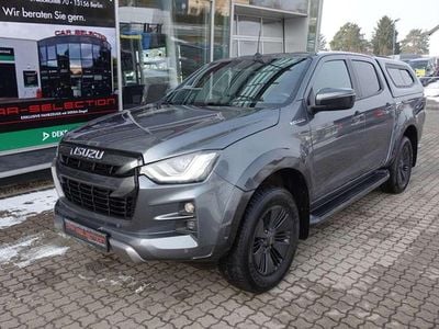 Usata Isuzu D-Max 163 CV (119 kW) 2023 Grigio Pick-up