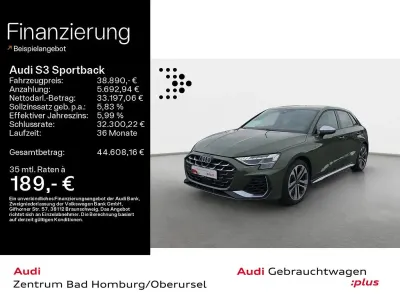 Gebraucht Audi S3