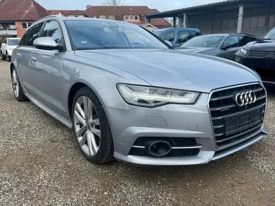 Używany Audi A6