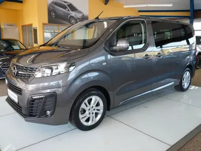 Gebraucht Opel Zafira Life