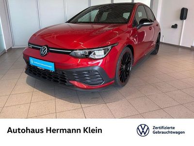 Usata VW Golf VIII GTI 300 CV (220 kW) 2023 Rosso Berlina