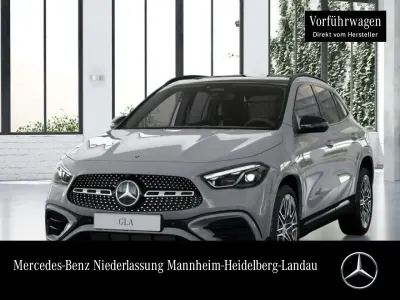 Gebraucht Mercedes GLA220 AMG 190 PS (139 kW) 2026 Grau SUV