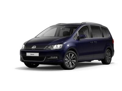 Gebraucht VW Sharan Highline 150 PS (110 kW) 2020 Van / Kleinbus
